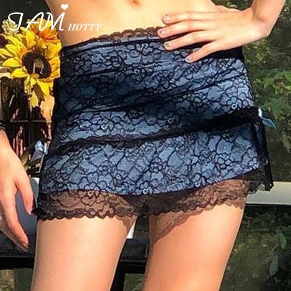 black mesh transparent patchwork mini skirt women gothic y2k lace a line ruched short skort girls streetwear club party iamy
black mesh transparent patchwork mini skirt women gothic y2k lace a line ruched short skort girls streetwear club party iamy