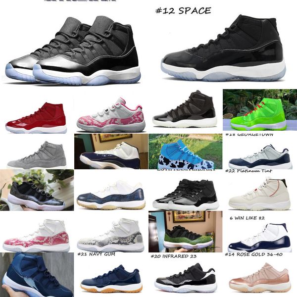 11 11s high sneakers 25th anniversary 45 bred men basketball shoes black cat 4 13 grey gamma legend gym gamma sports 12d7br
11 11s high sneakers 25th anniversary 45 bred men basketball shoes black cat 4 13 grey gamma legend gym gamma sports 12d7br