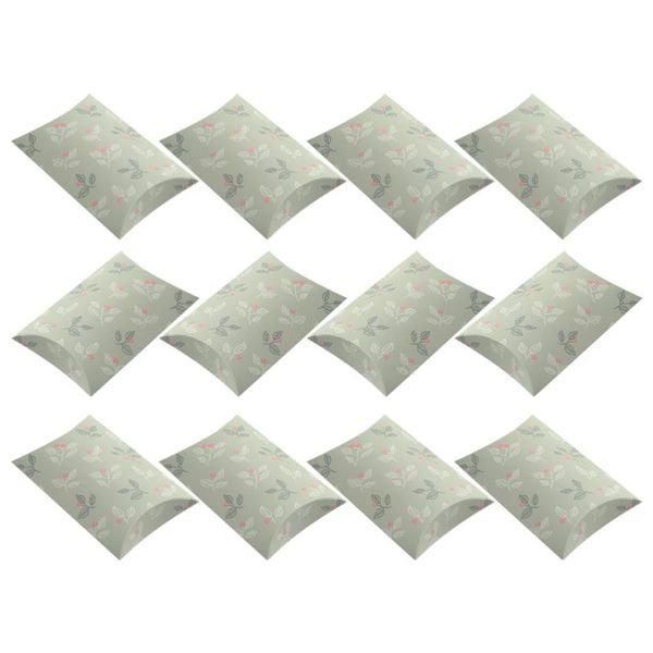 gift wrap 25pcs paper florals candy box lovely pillow shape chocolate container folding boxes party supplies (light yellow)
gift wrap 25pcs paper florals candy box lovely pillow shape chocolate container folding boxes party supplies (light yellow)
