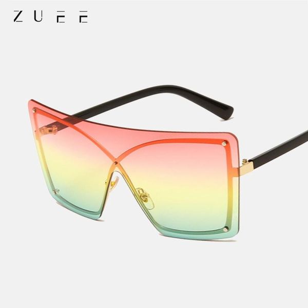 sunglasses ladies large frame one-piece personality oversized mirrored men's sunshade glasses high-end brand metal rivet, White;black
sunglasses ladies large frame one-piece personality oversized mirrored men's sunshade glasses high-end brand metal rivet, White;black