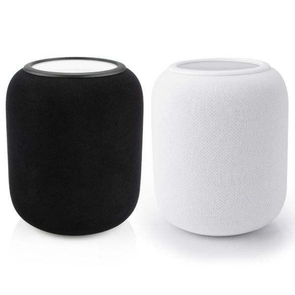 computer speakers anti-scratch bag compatible with homepod intelligent loudspeaker full cover design as protection in durable rubber
computer speakers anti-scratch bag compatible with homepod intelligent loudspeaker full cover design as protection in durable rubber