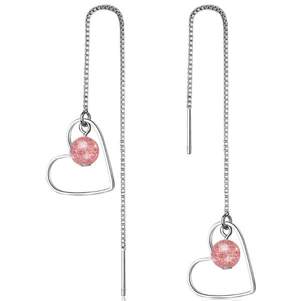 dangle & chandelier utimtree trendy heart shape crystal drop earrings jewelry 925 sterling silver women long tassel earring for birthday par
dangle & chandelier utimtree trendy heart shape crystal drop earrings jewelry 925 sterling silver women long tassel earring for birthday par