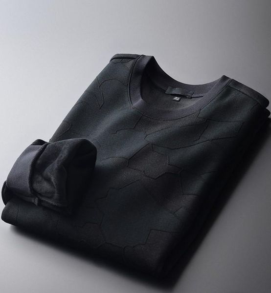 men's hoodies & sweatshirts black sweatshirt male luxury add velvet winter yarn dyed dark grain casual mens slim fit men hoodie plus si
men's hoodies & sweatshirts black sweatshirt male luxury add velvet winter yarn dyed dark grain casual mens slim fit men hoodie plus si