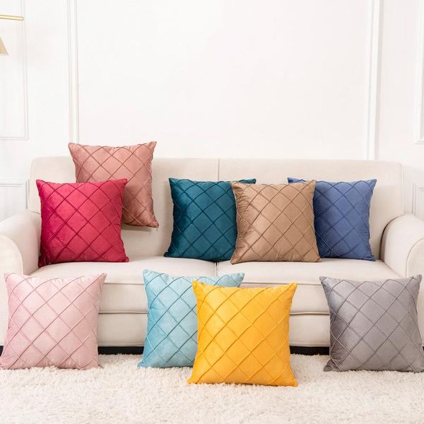 cushion/decorative pillow nordic style bed pillowcover velvet fabric throw cushion cover solid color living room decoration sofa office
cushion/decorative pillow nordic style bed pillowcover velvet fabric throw cushion cover solid color living room decoration sofa office