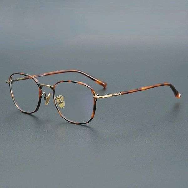 fashion sunglasses frames japanese minority circle handmade thick frame small face men's women's personalized eyeglass customized, Black
fashion sunglasses frames japanese minority circle handmade thick frame small face men's women's personalized eyeglass customized, Black
