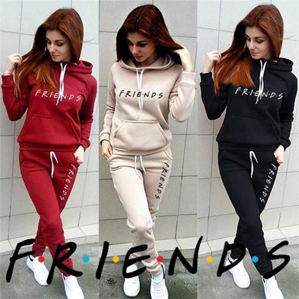 fashion loose hooded two piece set fall winter long sleeve hoodies and pants sporty streetwear outfits jogging suits 211105, White
fashion loose hooded two piece set fall winter long sleeve hoodies and pants sporty streetwear outfits jogging suits 211105, White