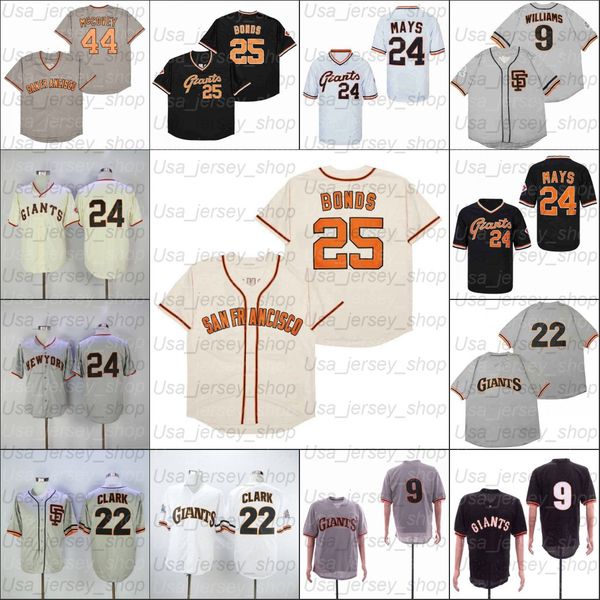 retro baseball 1951 and 1962 home jersey 44 mccovey 25 bonds 24 mays 22 clark 9 williams, Blue;black
retro baseball 1951 and 1962 home jersey 44 mccovey 25 bonds 24 mays 22 clark 9 williams, Blue;black