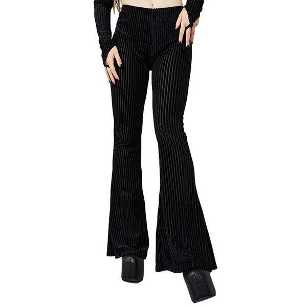 women black velvet flare pants high waist solid slim fit fashion casual ribbed knitted wide leg trousers sport leggings women's & capri, Black;white
women black velvet flare pants high waist solid slim fit fashion casual ribbed knitted wide leg trousers sport leggings women's & capri, Black;white