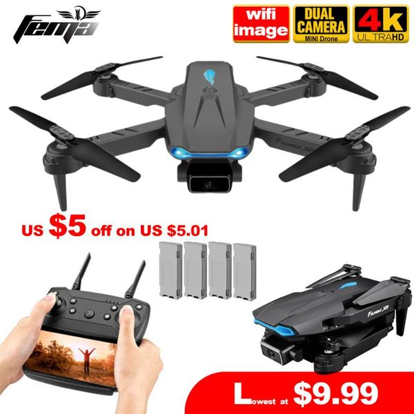 mini s89 pro drone with 4k hd dual camera 1080p wifi fpv altitude hold foldable quadcopter dron professional gift pk e88 drones
mini s89 pro drone with 4k hd dual camera 1080p wifi fpv altitude hold foldable quadcopter dron professional gift pk e88 drones