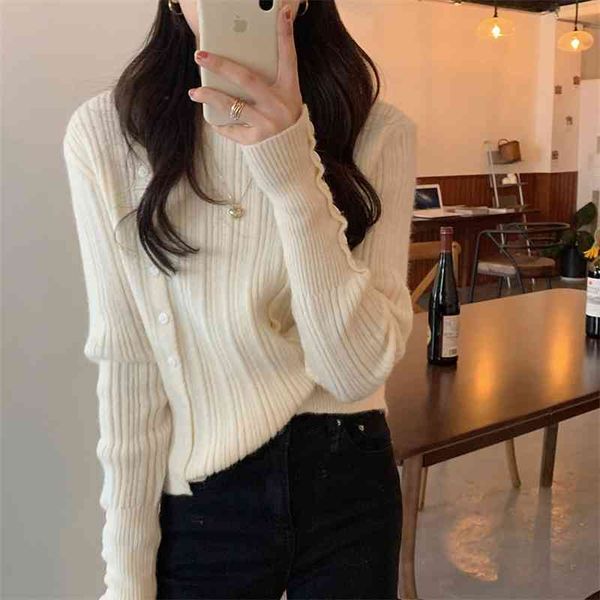 comelfashion korean women o-neck elegant solid warm pullovers basic slim long sleeve knitt sweaters female 210515, White;black
comelfashion korean women o-neck elegant solid warm pullovers basic slim long sleeve knitt sweaters female 210515, White;black