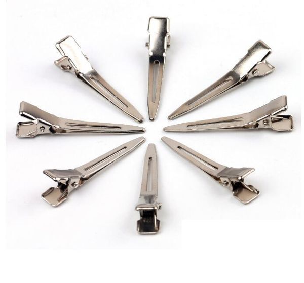 hairpins single prong alligator clips hair bows bead girl accessories metal plated 4.5 cm 3.5 cm hairclips diy bow flower, Slivery;white
hairpins single prong alligator clips hair bows bead girl accessories metal plated 4.5 cm 3.5 cm hairclips diy bow flower, Slivery;white