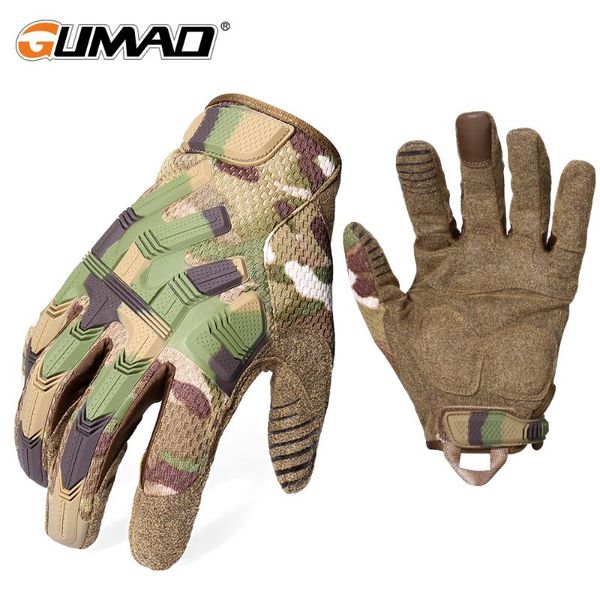 touch screen tactical cycling gloves full finger glove military anti-slip mittens shooting bicycle hunting paintball men, Black
touch screen tactical cycling gloves full finger glove military anti-slip mittens shooting bicycle hunting paintball men, Black