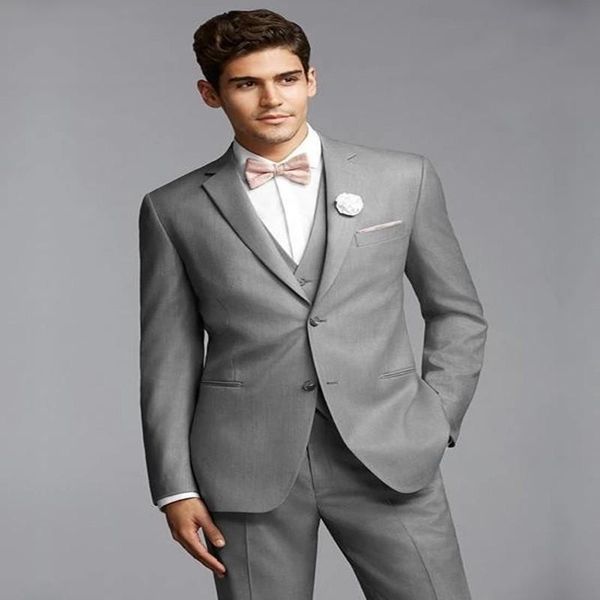 men's suits & blazers tailor made fashion two buttons light gray selling notch lapel bridegroom groomsmen dinner party slim fit formal, White;black
men's suits & blazers tailor made fashion two buttons light gray selling notch lapel bridegroom groomsmen dinner party slim fit formal, White;black