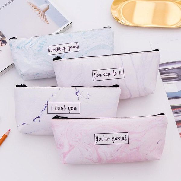 1pc creative pencil case kawaii stationery kids gift portable school pen storage bag cosmetic brushes bags
1pc creative pencil case kawaii stationery kids gift portable school pen storage bag cosmetic brushes bags