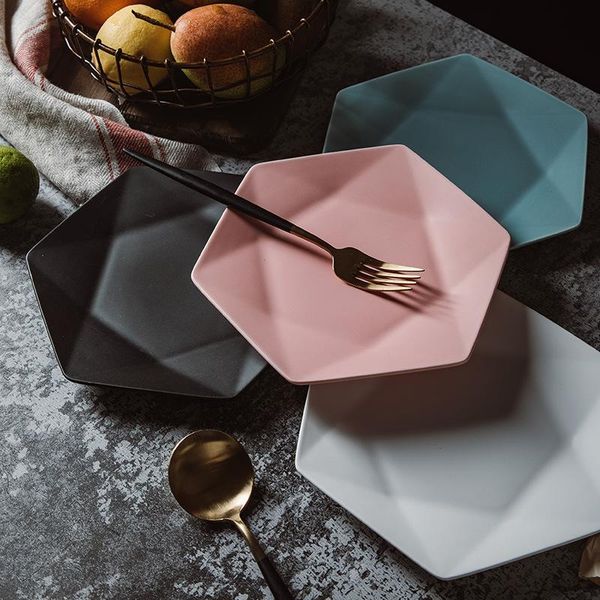 dishes & plates simplicity six-sided matte cute creative household dinnerware baby plate breakfast dinner nordic
dishes & plates simplicity six-sided matte cute creative household dinnerware baby plate breakfast dinner nordic