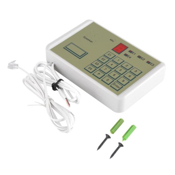 double-layer circuit board wired telephone voice auto-dialer burglar security house alarm system systems
double-layer circuit board wired telephone voice auto-dialer burglar security house alarm system systems