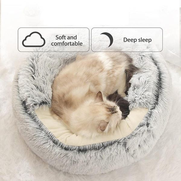 cat beds & furniture 2 in 1 small bed dogs sofa cushion long plush pet soft warm round house for dog sleeping accessories supplies
cat beds & furniture 2 in 1 small bed dogs sofa cushion long plush pet soft warm round house for dog sleeping accessories supplies