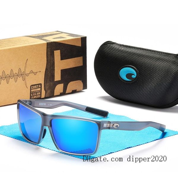 classic costa sunglasses for men 2021 luxury designers sun glasses uv 400 high-quality polarized pc lens 580p color coated tr-90&silicone fr, White;black
classic costa sunglasses for men 2021 luxury designers sun glasses uv 400 high-quality polarized pc lens 580p color coated tr-90&silicone fr, White;black