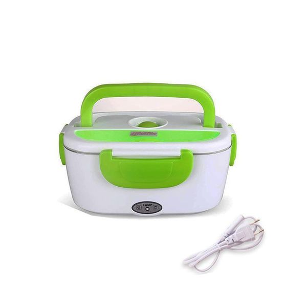 dinnerware sets 1.05l 220v 40w portable electric lunch box -grade bento heating container warmer for kids car use/eu plug 
dinnerware sets 1.05l 220v 40w portable electric lunch box -grade bento heating container warmer for kids car use/eu plug