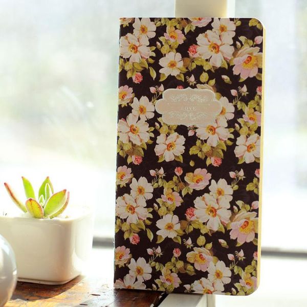 notepads hard cover classic notebook antique floral flat daily planner brown paper journals writing pad for kids students(random pattern), Purple;pink
notepads hard cover classic notebook antique floral flat daily planner brown paper journals writing pad for kids students(random pattern), Purple;pink