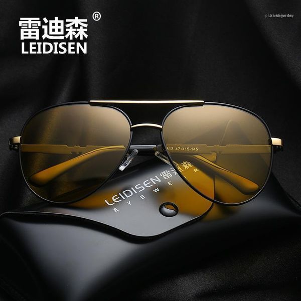 sunglasses leidisen men glasses car driver night vision goggles women polarizer polarized driving sun uv4001, White;black
sunglasses leidisen men glasses car driver night vision goggles women polarizer polarized driving sun uv4001, White;black