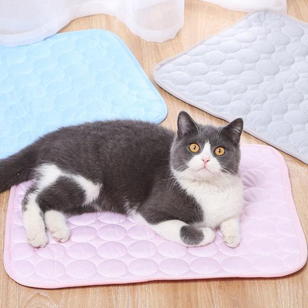cat beds & furniture summer cool dog mat pet blanket cooling breathable bed outdoor washable travel cold silk sofa portable sleep puppy supp
cat beds & furniture summer cool dog mat pet blanket cooling breathable bed outdoor washable travel cold silk sofa portable sleep puppy supp