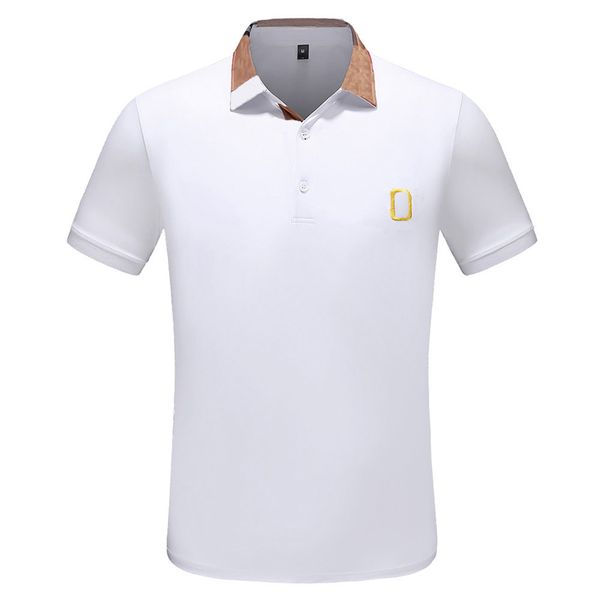 2021 neue marke mode luxus-designer-herren t-shirt langarm-polo-t-shirts mit stickerei-technologie baumwolle art und weise beiläufigen polo-, White;black
2021 neue marke mode luxus-designer-herren t-shirt langarm-polo-t-shirts mit stickerei-technologie baumwolle art und weise beiläufigen polo-, White;black