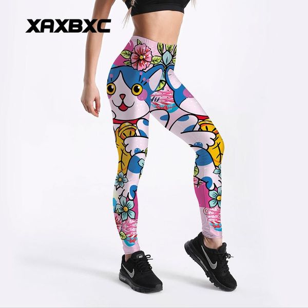 yoga outfits c4136 kawaii blue cat flower 3d print push up slim tights fitness women jogging gym pants femme sport leggings, White;red
yoga outfits c4136 kawaii blue cat flower 3d print push up slim tights fitness women jogging gym pants femme sport leggings, White;red