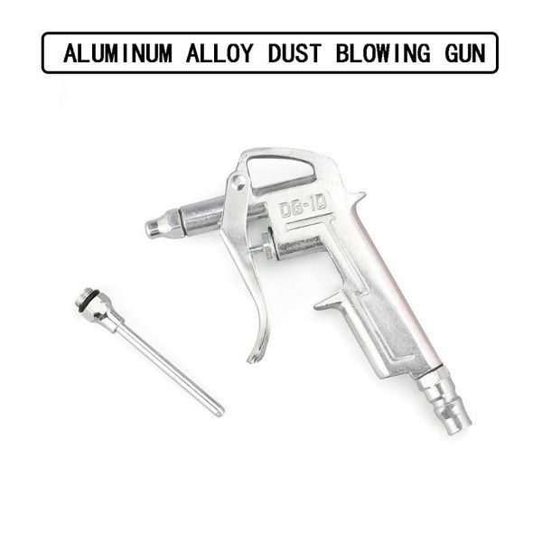 professional spray guns metal aluminum alloy air blow gun dust high pressure pneumatic removal tool
professional spray guns metal aluminum alloy air blow gun dust high pressure pneumatic removal tool