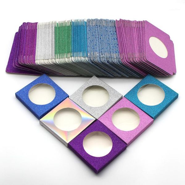 10/20/30/50/100 pieces wholesale square eyelash packaging strip boxes case empty storage cases makeup box empty1
10/20/30/50/100 pieces wholesale square eyelash packaging strip boxes case empty storage cases makeup box empty1