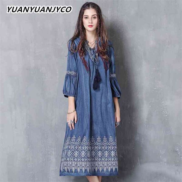 women's knits & tees yuanyuanjyco spring autumn women mid-calf length indie folk denim lyq14 vintage embroidery floral sleeve long, White
women's knits & tees yuanyuanjyco spring autumn women mid-calf length indie folk denim lyq14 vintage embroidery floral sleeve long, White