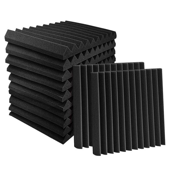trekking poles acoustic foam panels wedges 24 pack 1 x 12 12inch studio sound absorbing tiles recording ceiling
trekking poles acoustic foam panels wedges 24 pack 1 x 12 12inch studio sound absorbing tiles recording ceiling