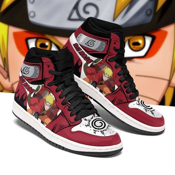 customization sage mode shoes costume boots anime sneakers