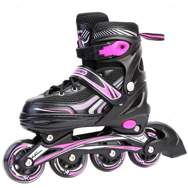 inline & roller skates kids pu adjustable mesh fabric sneaker children shoes patins sport
inline & roller skates kids pu adjustable mesh fabric sneaker children shoes patins sport