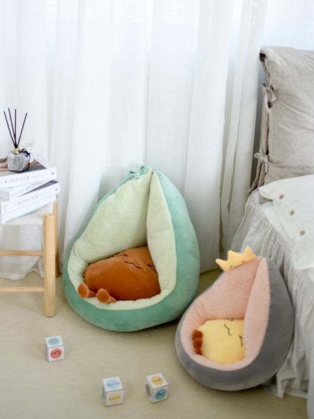 cushion/decorative pillow comfortable chair cushion cartoon thicken cute stuffed avocado seat floor sofa back for home decoration
cushion/decorative pillow comfortable chair cushion cartoon thicken cute stuffed avocado seat floor sofa back for home decoration