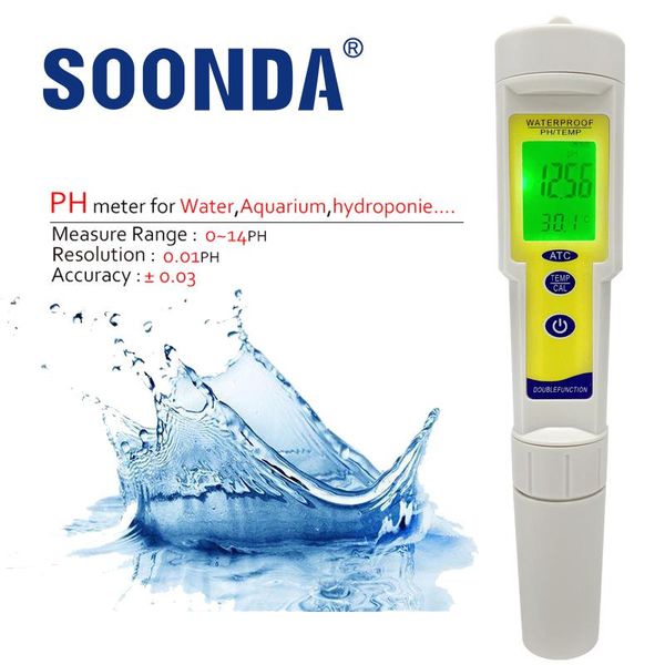 meters 2-in-1 digital ph tester meter for water quality hydroponics aquarium acidity acidimeter sensor
meters 2-in-1 digital ph tester meter for water quality hydroponics aquarium acidity acidimeter sensor