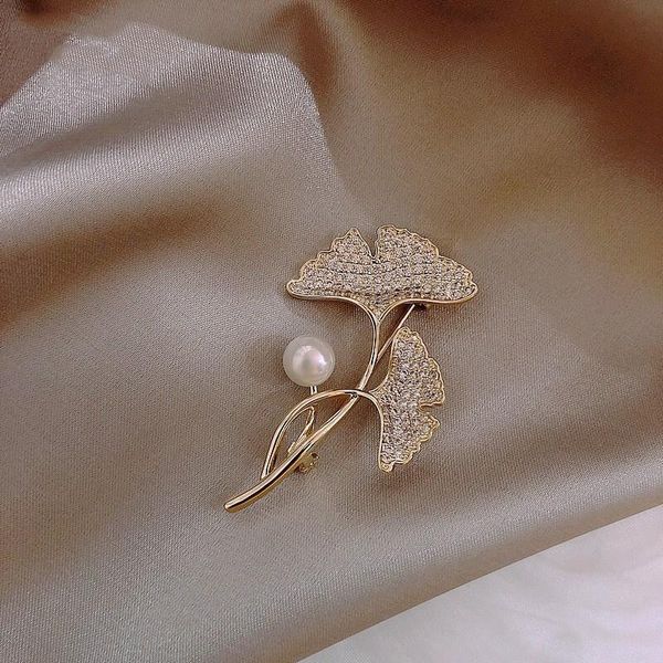 pins, brooches liemjee wholesale creative zircon pearl brooch fashion personality jewelry for women feature namour charm gift all seasons, Gray
pins, brooches liemjee wholesale creative zircon pearl brooch fashion personality jewelry for women feature namour charm gift all seasons, Gray