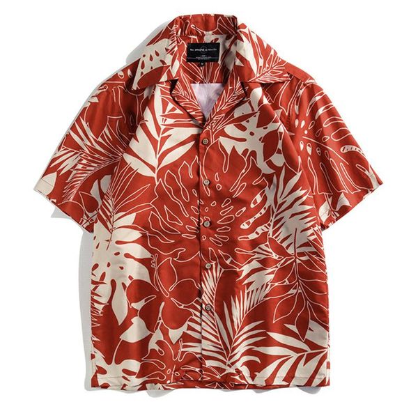 men's casual shirts printed hawaiian graphic shirt summer short sleeve beach for men holiday party vacation clothing, White;black
men's casual shirts printed hawaiian graphic shirt summer short sleeve beach for men holiday party vacation clothing, White;black