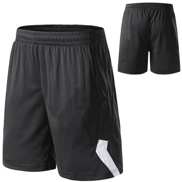 running shorts men jogging casual summer pocket black gym five pants quick dry training beach breathable sport, Black;blue
running shorts men jogging casual summer pocket black gym five pants quick dry training beach breathable sport, Black;blue