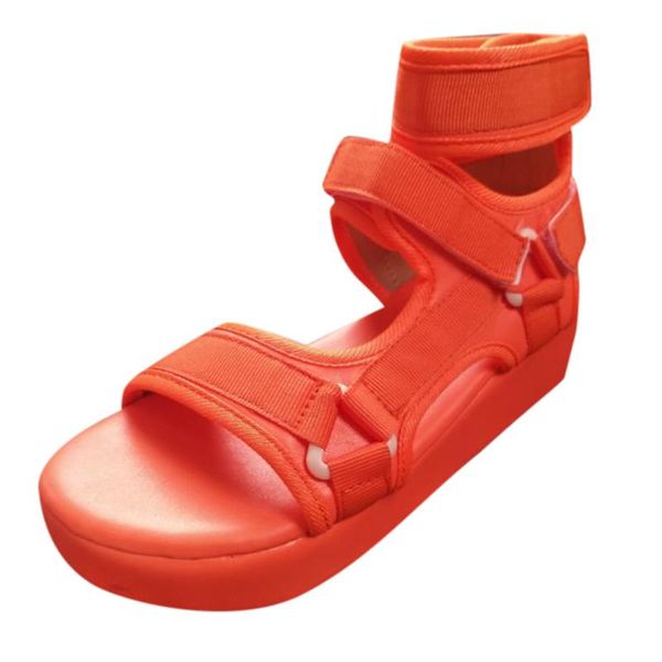 summer shoes women 2021 platform sandals orange hook&loop woman flat open toe ankel beach, Black
summer shoes women 2021 platform sandals orange hook&loop woman flat open toe ankel beach, Black