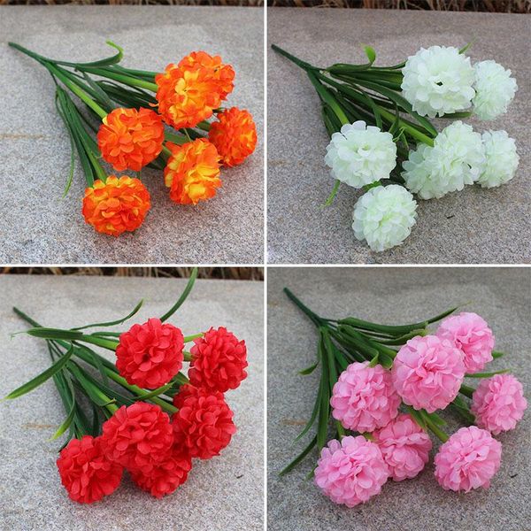 decorative flowers & wreaths multicolor silk hydrangea artificial flower white wedding small bouquet fake christmas party diy decoratio
decorative flowers & wreaths multicolor silk hydrangea artificial flower white wedding small bouquet fake christmas party diy decoratio