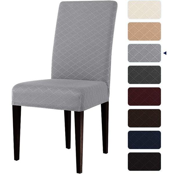 chair covers stretch dining room slipcover rhombus elastic furniture protector for seat kitchen wedding banquet decorate
chair covers stretch dining room slipcover rhombus elastic furniture protector for seat kitchen wedding banquet decorate