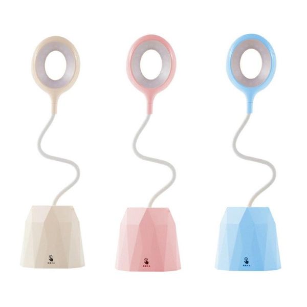table lamps 360 degree rotatable usb charging pen container student desk lamp eye protection led touch adjustable bedside
table lamps 360 degree rotatable usb charging pen container student desk lamp eye protection led touch adjustable bedside