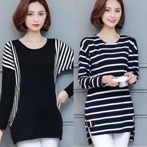 women's t-shirt cotton 4xl women size shirt long sleeve china spring clothes female tees, White
women's t-shirt cotton 4xl women size shirt long sleeve china spring clothes female tees, White