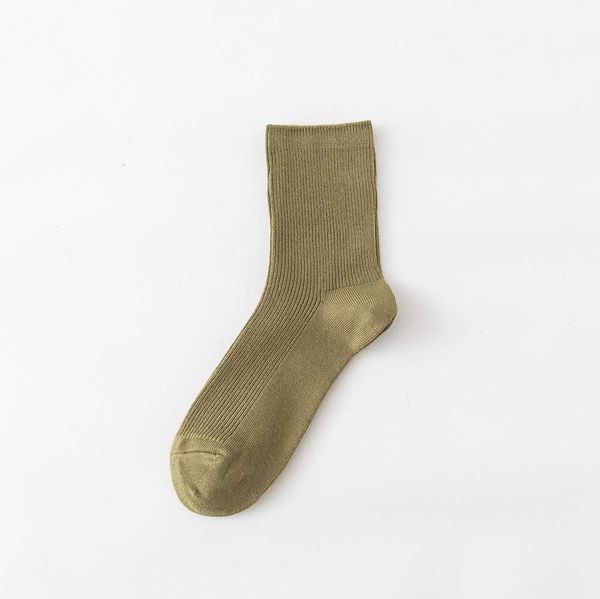 medium tube socks women's autumn and winter solid color double needle cotton pile coffee combed children's, Black;white
medium tube socks women's autumn and winter solid color double needle cotton pile coffee combed children's, Black;white