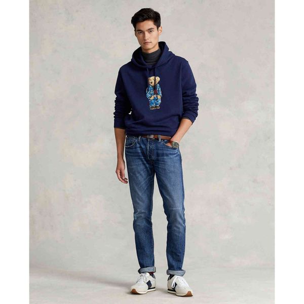 men's hoodies & sweatshirts autumn winter ralp masculina bear pullover fashion casual homme sweatshirt b8nm, Black
men's hoodies & sweatshirts autumn winter ralp masculina bear pullover fashion casual homme sweatshirt b8nm, Black