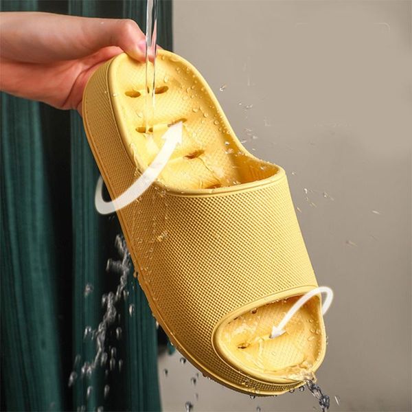 arrival women slippers summer home shoes woman eva non slip bathroom ladies slides platform soft female footwear, Black
arrival women slippers summer home shoes woman eva non slip bathroom ladies slides platform soft female footwear, Black