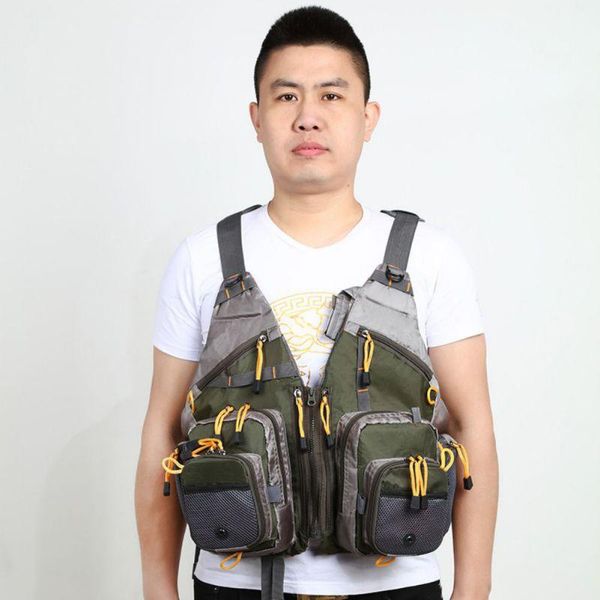 outdoor bags sport pography fishing adjustable breathable multi-pocket vest backpacks
outdoor bags sport pography fishing adjustable breathable multi-pocket vest backpacks