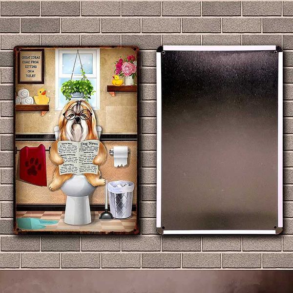 kelly66 pet shih tzu bath shap dog you are my sunshine art tin metal sign home pub bar decor painting 20*30 cm size dy227
kelly66 pet shih tzu bath shap dog you are my sunshine art tin metal sign home pub bar decor painting 20*30 cm size dy227