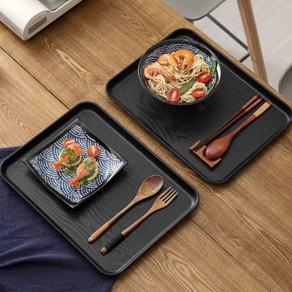 dishes & plates 3 size black wood dinning fruits bread breakfast tray serving trays for dessert cake cupcake fruit tea restaurant supply
dishes & plates 3 size black wood dinning fruits bread breakfast tray serving trays for dessert cake cupcake fruit tea restaurant supply